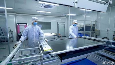 Xingyicheng (Shenzhen) Technology Co., Ltd. Fabrik Produktionslinie