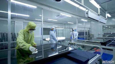 Xingyicheng (Shenzhen) Technology Co., Ltd. Fabrik Produktionslinie