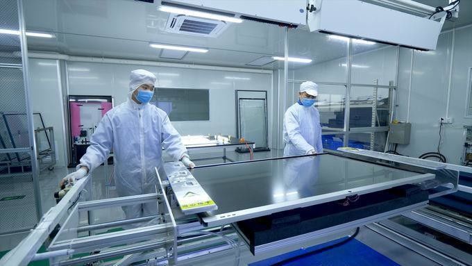 Xingyicheng (Shenzhen) Technology Co., Ltd. Produktionslinie des Herstellers
