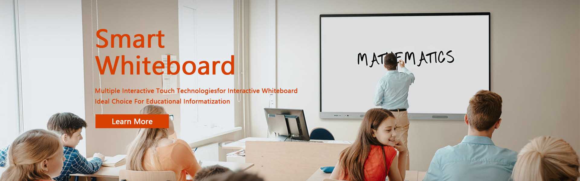 Qualität Interaktives Touchscreen-Whiteboard Fabrik