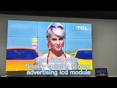 LCD-Spielbildschirmvideo