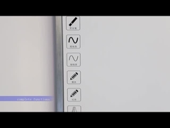 Interaktives Lehren auf dem Whiteboard