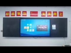 UHD-Smart-interaktives digitales Nano-Schwarzbrett