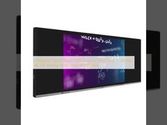 Intelligentes Digitalbrett mit hohem Kontrastverhältnis 5000 1, 86 Zoll 4K Flat Writing Panel Smart Blackboard