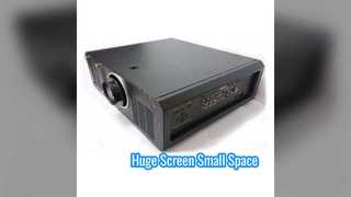 8000 Lumen Kurzdistanz-Laserprojektor