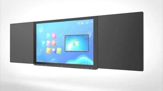 Personalisiertes Smart Digital Blackboard für den Unterricht 75 Zoll Bildschirmgröße