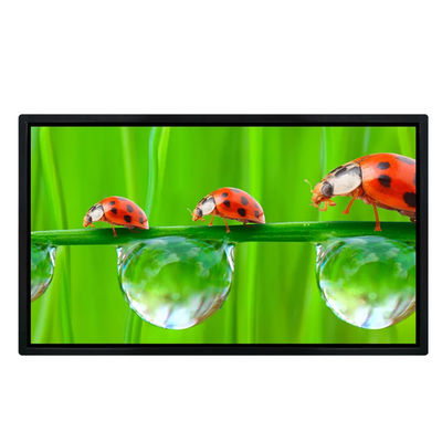 65-Zoll-Lcd-Wandbildschirm 2k FHD Werbung Digital Signage