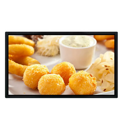 65-Zoll-Lcd-Wandbildschirm 2k FHD Werbung Digital Signage