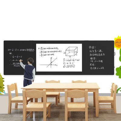 75-Zoll-Nano-Schul-Smart-Digital-Schwarzbrett für den umfassenden Unterricht