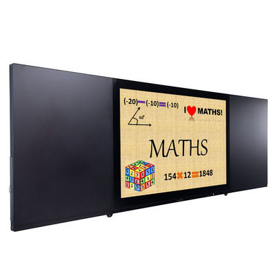 86 Zoll 16:9 Klassenzimmer Smart Digital Blackboard Interaktives Brett