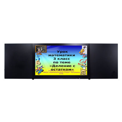 86 Zoll 16:9 Klassenzimmer Smart Digital Blackboard Interaktives Brett