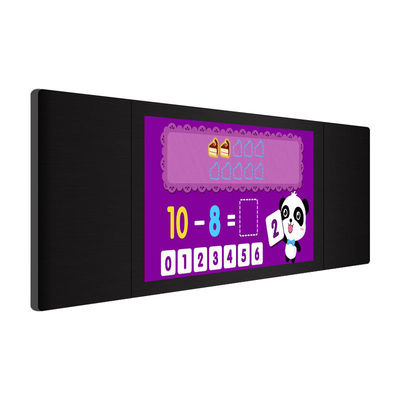 3840x2160 Touchscreen Nano Smart Elektronische Tafel Interaktives 4K