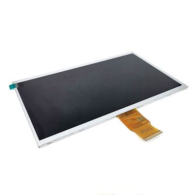 Aufbau eines individuellen Kapazitäts-LCD-Bildschirms mit 10,1" IPS mit RGB 50PIN-Schnittstelle