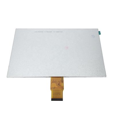 Aufbau eines individuellen Kapazitäts-LCD-Bildschirms mit 10,1" IPS mit RGB 50PIN-Schnittstelle