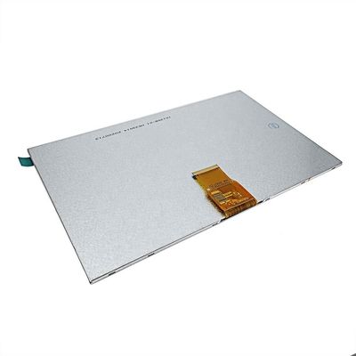 Aufbau eines individuellen Kapazitäts-LCD-Bildschirms mit 10,1" IPS mit RGB 50PIN-Schnittstelle
