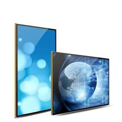 Werbung Veröffentlichung Touchscreen Wandmontage Innenraum für Einkaufszentren