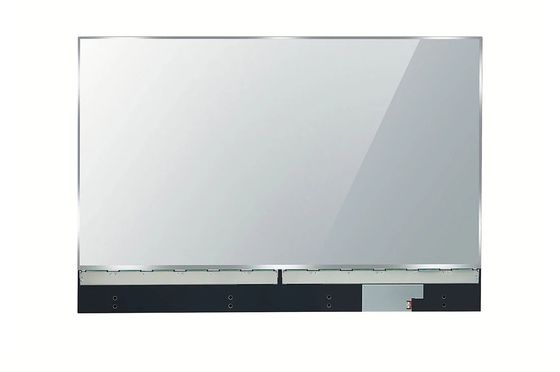 Innenraum Smart OLED Transparent Display, OLED Klarbildschirm für Werbung
