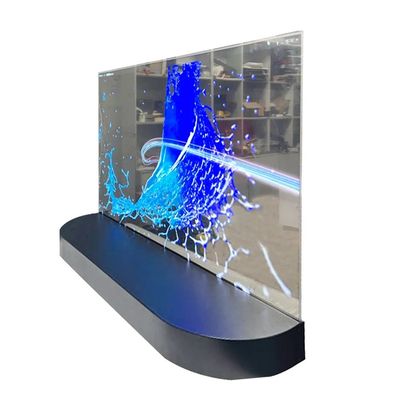 Benutzerdefiniertes Farb-OLED-transparentes Display für Präsentationen