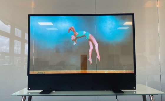 Ultrafeine OLED-Klaranzeige Vollfarbe Schnelle Reaktionszeit