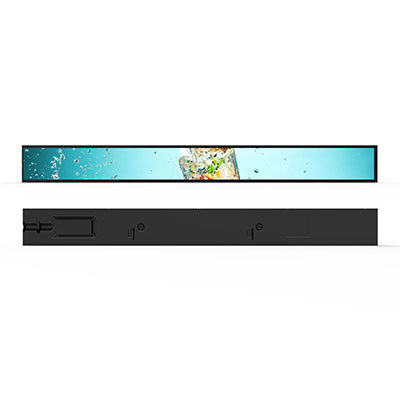 Industrielle Bar-Type Digital Signage 32-65 Zoll Lcd-Streifenbildschirm