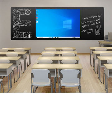 86 Zoll 4K Smart Nano Blackboard Touchscreen für Schulen und Einrichtungen