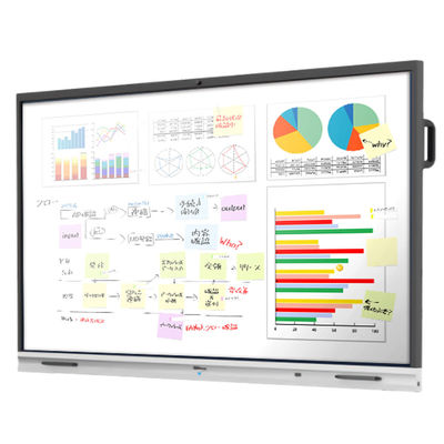 4k Multifunktionales interaktives Whiteboard für Lehrkonferenzen