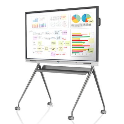 4k Multifunktionales interaktives Whiteboard für Lehrkonferenzen