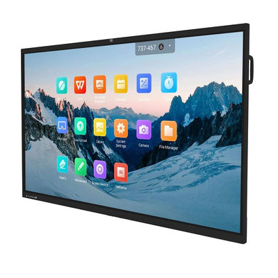 4K 55 Zoll LED Interaktives Whiteboard 3840X2160 mit Panel-Typ