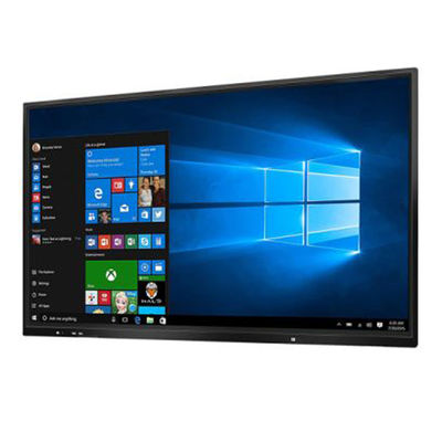 Interaktive Whiteboard-Schnittstelle 4k 65 Zoll 3usb1hdmi