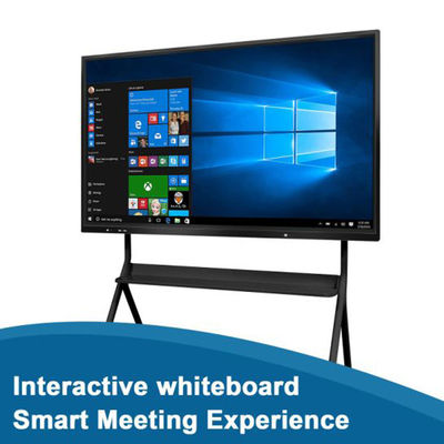 Interaktive Whiteboard-Schnittstelle 4k 65 Zoll 3usb1hdmi