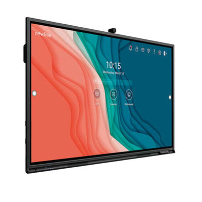 4K-interaktiver interaktiver Touchscreen der Serie 86