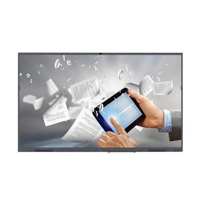 4K Touchscreen-Präsentationsbrett mit Infrarot-Technologie