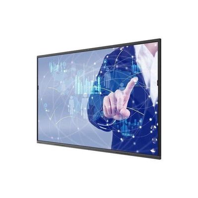 4K Touchscreen-Präsentationsbrett mit Infrarot-Technologie