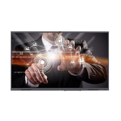 86 Zoll 4k Interaktiver Touchscreen Whiteboard Englischunterrichtsbrett