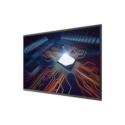 86 Zoll 4k Interaktiver Touchscreen Whiteboard Englischunterrichtsbrett