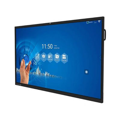 65 Zoll Klassenzimmer Interaktiv Touchscreen Whiteboard 3840*2160