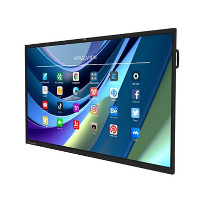 65 Zoll interaktives Touchscreen 3USB Type-c