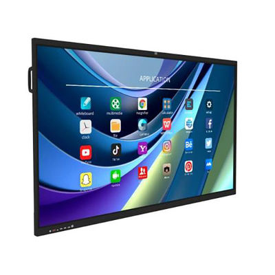 65 Zoll interaktives Touchscreen 3USB Type-c