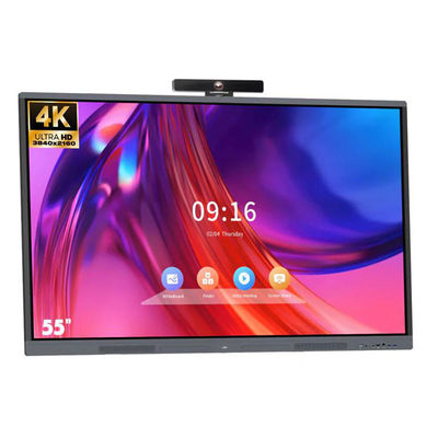 55 Zoll Interaktiver Touchscreen Tablet Whiteboard 3HDMI