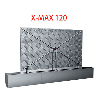 2K/4K/8K LED Interaktive Whiteboard Anzeige X-Max Serie 120