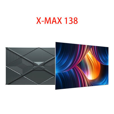 3840X2160 LED-Interaktionsbildschirm X-Max Serie 138