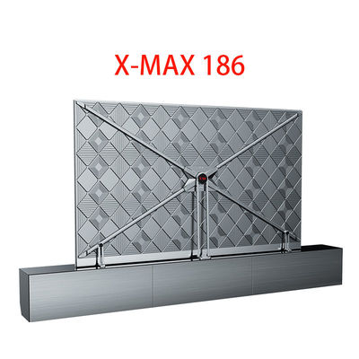 LED-interaktives digitales Whiteboard X-Max-Serie 186 für die Ausbildung auf dem Campus