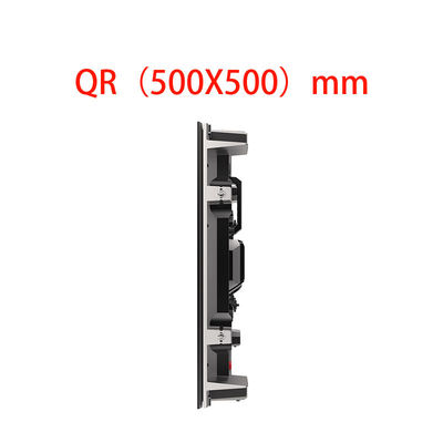 SMD1415 LED Interaktive Whiteboard Außenanzeige QR 500x500mm