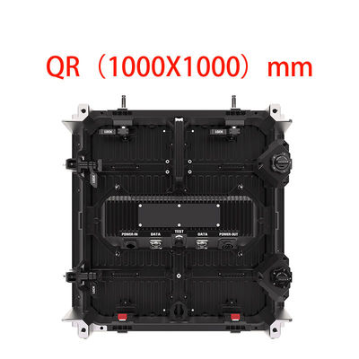 LED-Interaktive Whiteboard Außeneinstellung QR 1000x1000mm