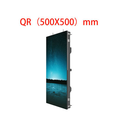 Innenraum LED Interaktives Whiteboard Innenraum Anzeige QR 500x500mm