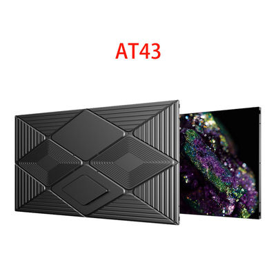 43" LED Interaktiver Touchscreen Whiteboard 3840Hz Plug and Play Anzeige