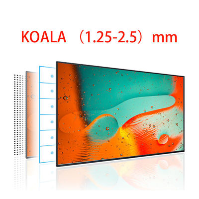 3840*2160 LED Interaktive Whiteboard Koala-Serie für den Unterricht