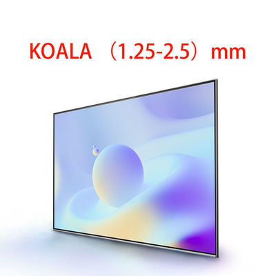 3840*2160 LED Interaktive Whiteboard Koala-Serie für den Unterricht