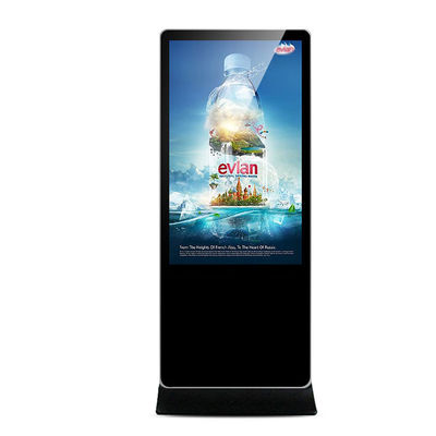 65 Zentimeter Fläche Stehende Digitale Beschilderung, LCD-Panel Freistehende Digitale Anzeige OEM