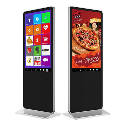 Mehrzweck-Flächen-Digitalschilder mit Bluetooth-Konnektivität OEM